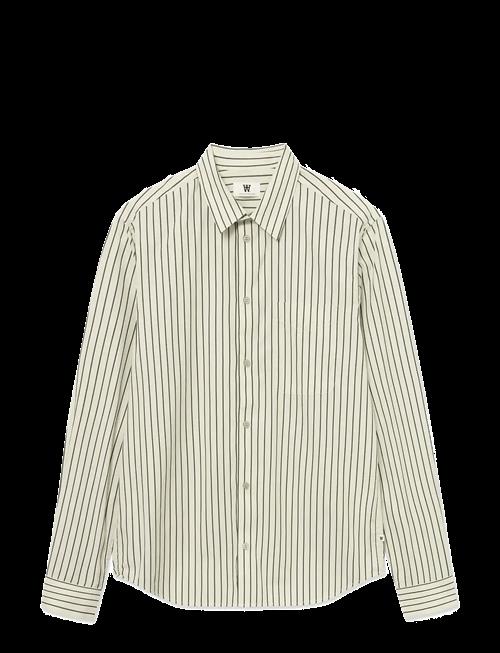 WOOD WOOD | Wwadrian Shirt 25115 | L