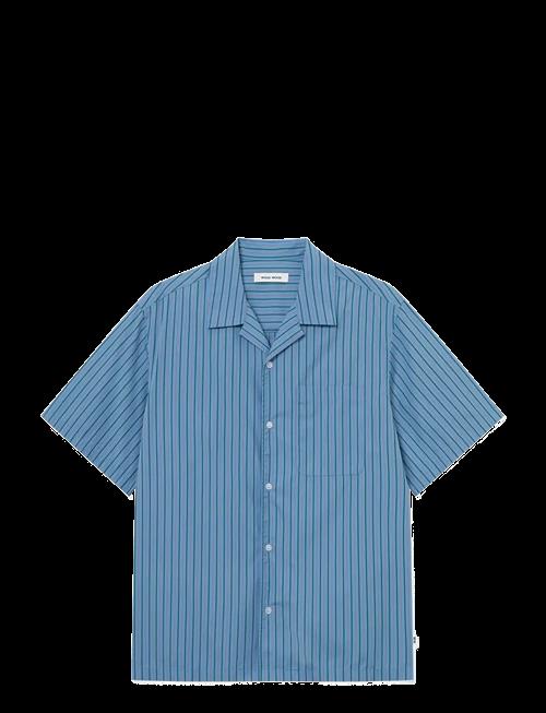 WOOD WOOD | Wwnico Ss Shirt 25115 | XL