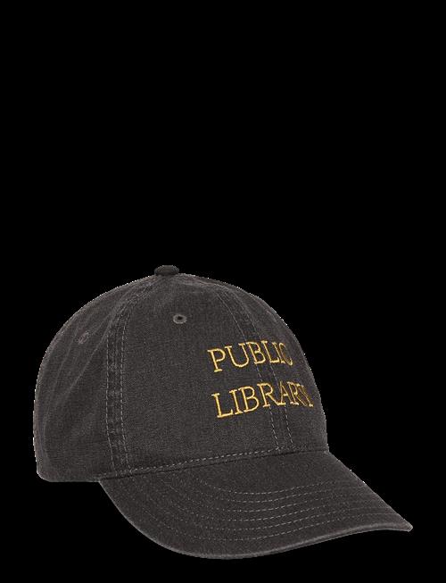 WOOD WOOD | Wwpublic Library Cap 25248 | ONE SIZE