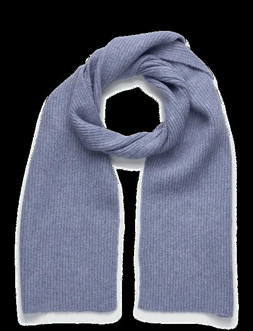 Mango | Ribbed Lurex Scarf | ONE SIZE