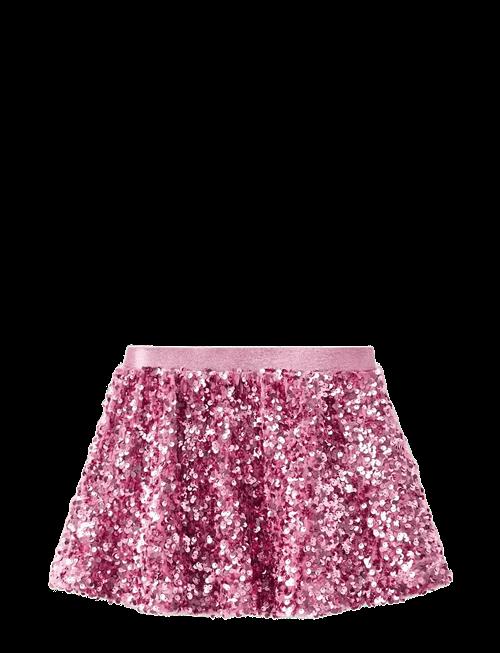 Mango | Short Skirt With Sequins | 18-24M