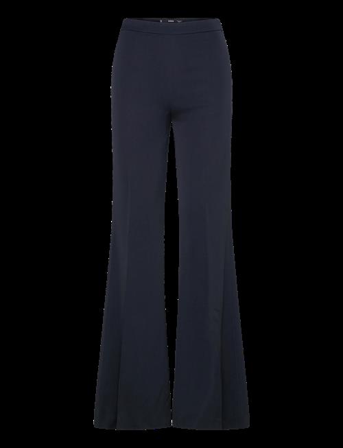 Mango | Long Flared Trousers | 34