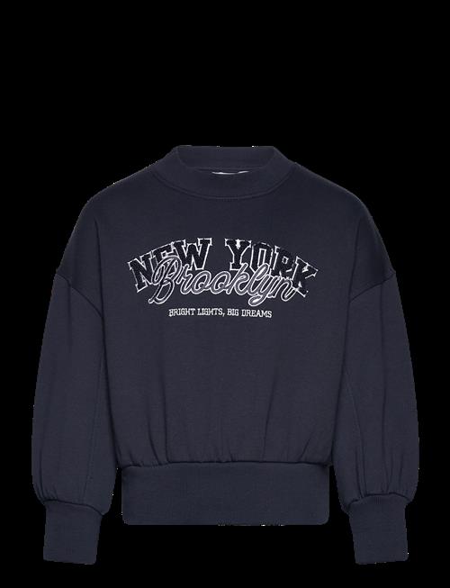 Mango | Embroidered Cotton Sweatshirt | 7-8