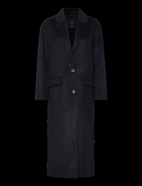 Mango | Long Wool Coat | S