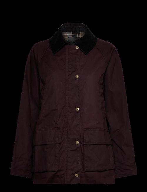 Mango | Cotton Parka With Corduroy Collar | XS