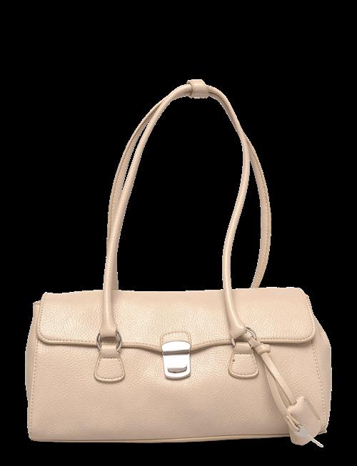 Mango | City Shoulder Bag With Flap | ONE SIZE
