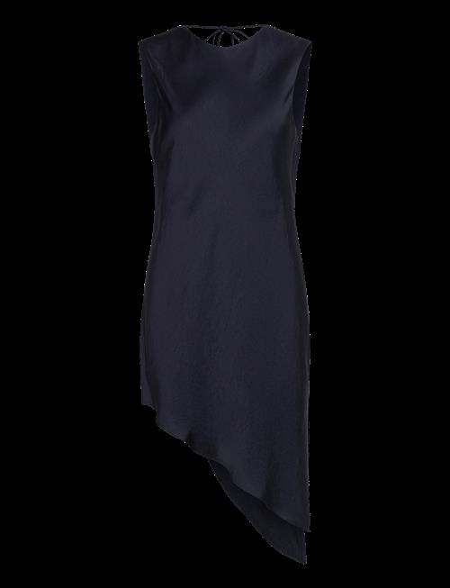 Mango | Asymmetrical Satin Top | M