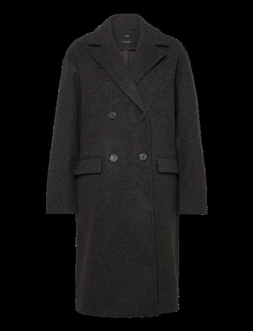 Mango | Double-Breasted Midi Coat | XL