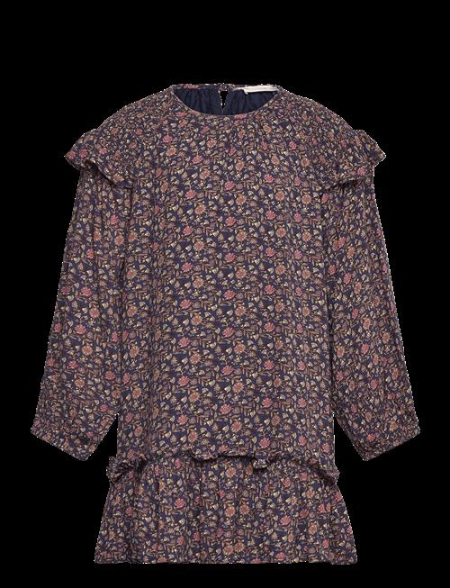 Mango | Ruffled Printed Dress | 122
