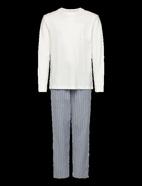 Mango | Striped Long Pyjamas | 5-6