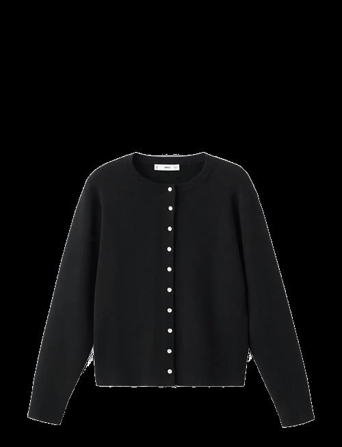 Mango | Knitted Button Cardigan | XL