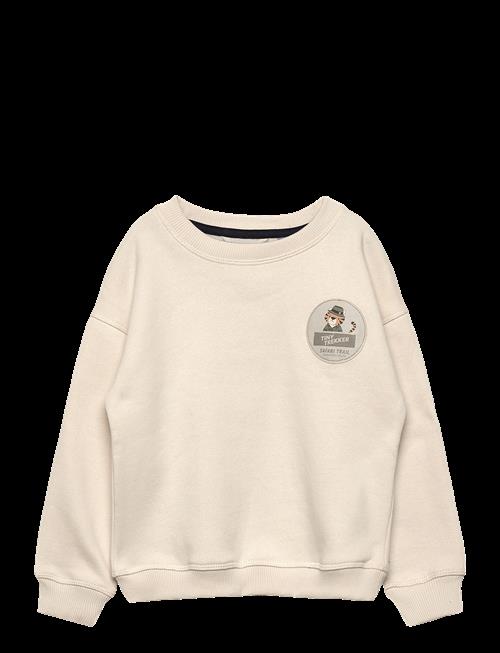 Mango | Lion Print Sweatshirt | 2-3