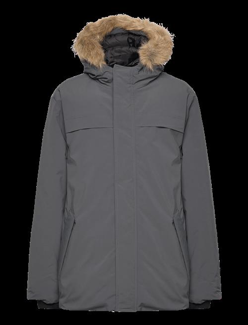 Mango | Anorak With Shearling-Effect Hood | 128