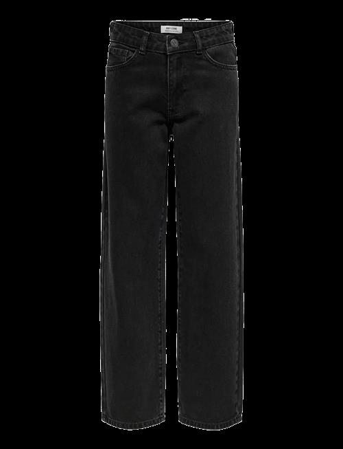 ONLY & SONS | Osjfade Loose Black 2874 Pim Dnm Noos | 170