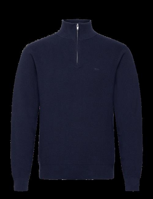 Levi's® | Hm Quarter Zip Sweater Naval A | L