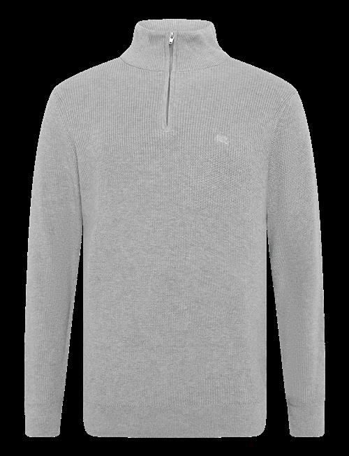 Levi's® | Hm Quarter Zip Sweater Mid Ton | M