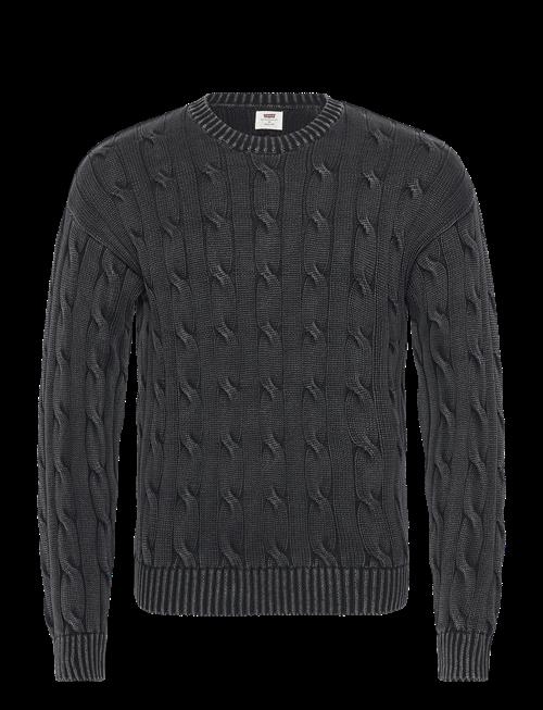 Levi's® | Carmel Cable Crew Cable Rib 5G | L