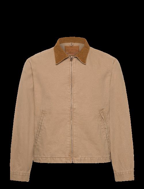 Levi's® | Castro Full Zip Tigers Eye Can | L