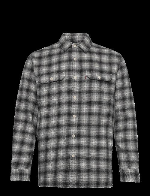Levi's® | Jackson Worker Kana Plaid Jet | M