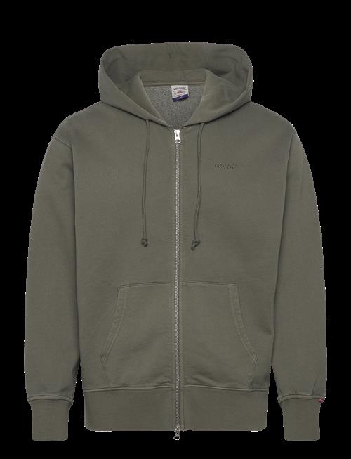 Levi's® | Authentic Full Zip Garment Dye | XXL