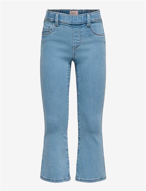 Kids Only | Kmgrain Flared Elast Jeans Dnm Noos | 122