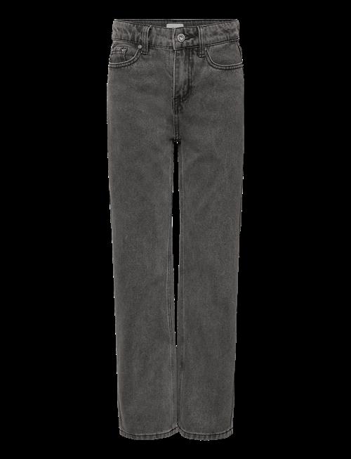 Grunt | Grstreet Loose Straight D. Grey | 23/10Y