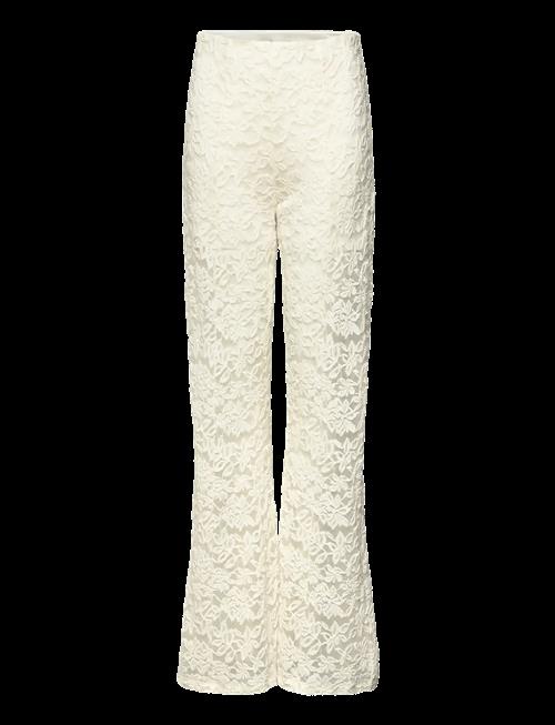 Rosemunde Kids | Rkdelicia Lace Mw Lace Trousers | 152