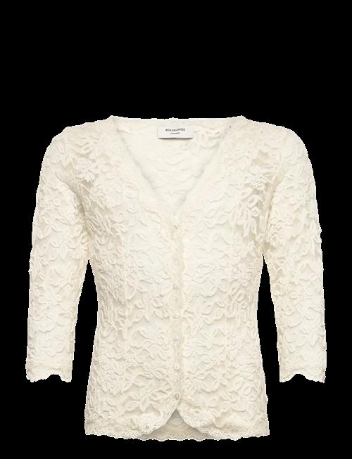 Rosemunde Kids | Rkdelicia Lace 3/4 Sleeve Cardigan | 140
