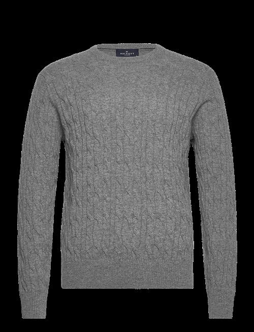 Hackett London | Lw Cable Crew | XXL