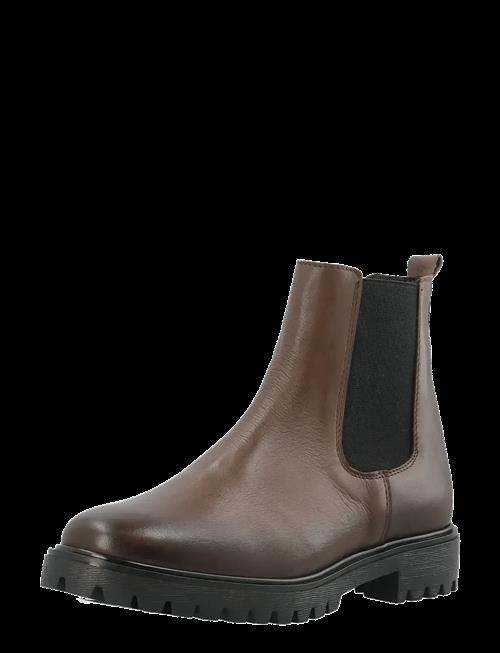 Bianco | Biagina Chelsea Boot Smooth Leather | 37