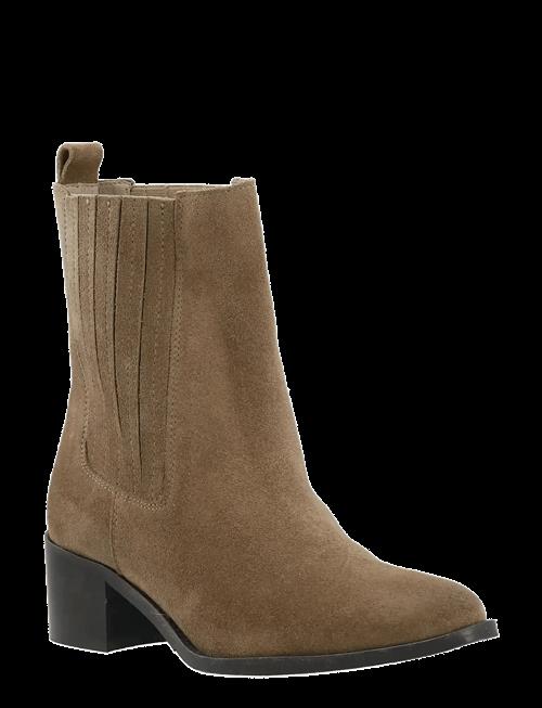 Bianco | Biacarol Chelsea Boot Oily Suede | 40