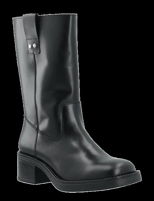 Bianco | Biamary Mid Pull On Boot Smooth Leather | 36