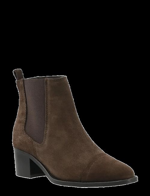 Bianco | Biacarol Dress Chelsea Boot Suede | 37