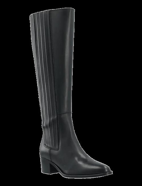 Bianco | Biacarol Chelsea Knee High Boot Smooth Leather | 40