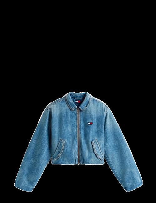 Tommy Jeans | Padded Harrington Jckt Ei2033 | L