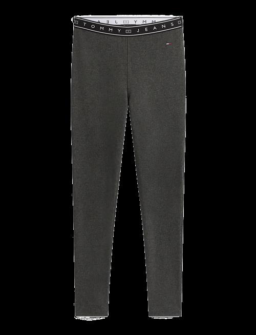 Tommy Jeans | Tjw Branded Tape Leggings | L