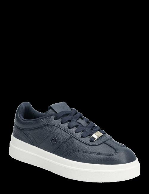 Tommy Hilfiger | Modern Court Sneaker Tumbled Ltr | 37