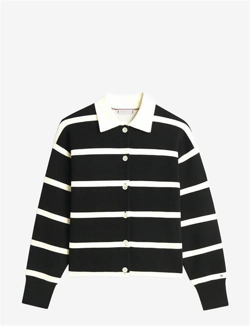 Tommy Hilfiger | Mdrn Rugby Df Ovs Bd Ls Swt | M