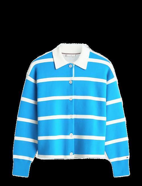 Tommy Hilfiger | Mdrn Rugby Df Ovs Bd Ls Swt | XL