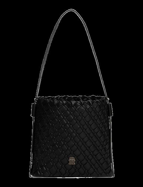 Tommy Hilfiger | Th Braided Shoulder Bag | ONE SIZE