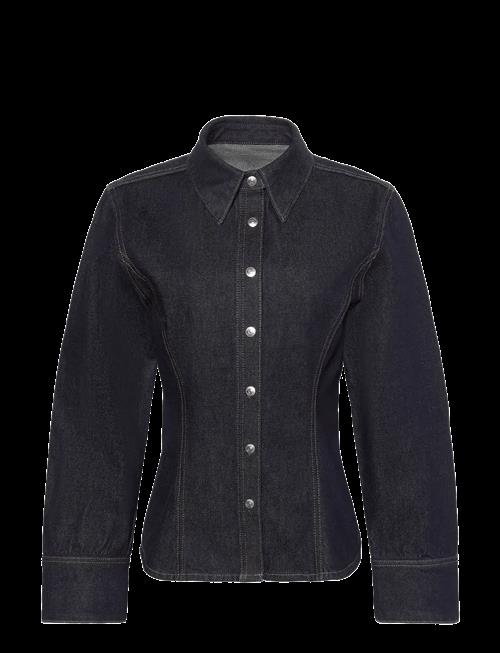 Calvin Klein Jeans | Seamed Shirt Classic Ck Rinse | XS