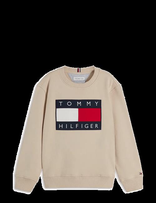 Tommy Hilfiger | Heritage Flag Sweatshirt | 140
