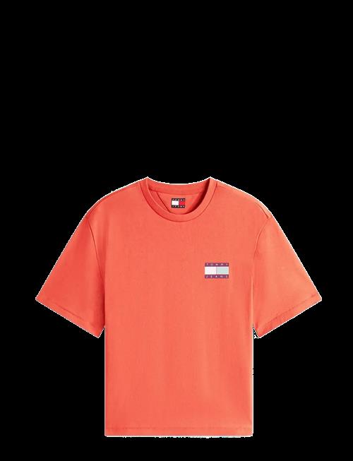 Tommy Jeans | Tjm 90S Peaks Backprint Ss Tee | M