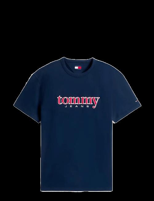Tommy Jeans | Tjm Reg Appliq Graphic Ss T Ext | XL