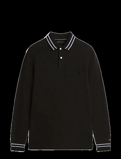 Tommy Hilfiger | Ls Chest Embro Reg Polo | XL