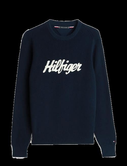 Tommy Hilfiger | Seasonal Graphic Cotton Cneck | M