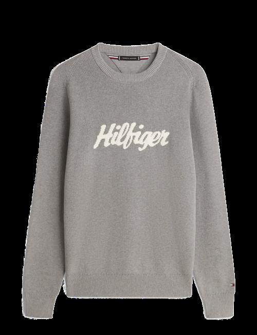 Tommy Hilfiger | Seasonal Graphic Cotton Cneck | XL