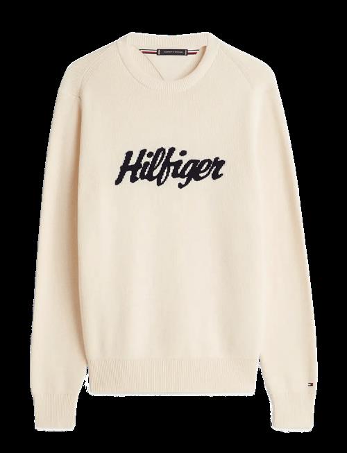 Tommy Hilfiger | Seasonal Graphic Cotton Cneck | XL