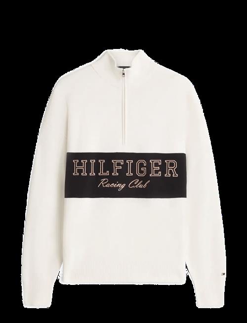 Tommy Hilfiger | Modern Athleisure Zip Mock | XXL
