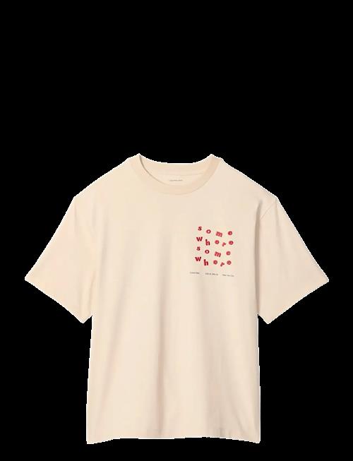 Calvin Klein Jeans | Ss 16S Calvin Somewhere Graphic | L
